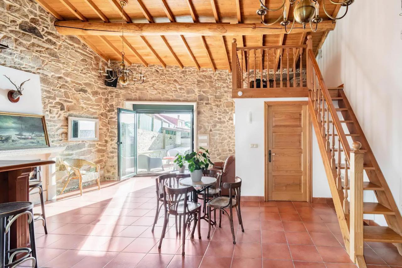 A Casa Romeu Vila Santiago de Compostela Exterior foto