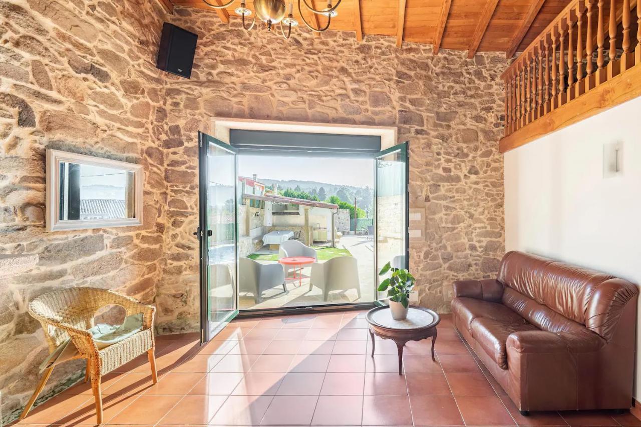 A Casa Romeu Vila Santiago de Compostela Exterior foto