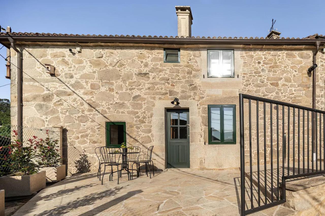 A Casa Romeu Vila Santiago de Compostela Exterior foto
